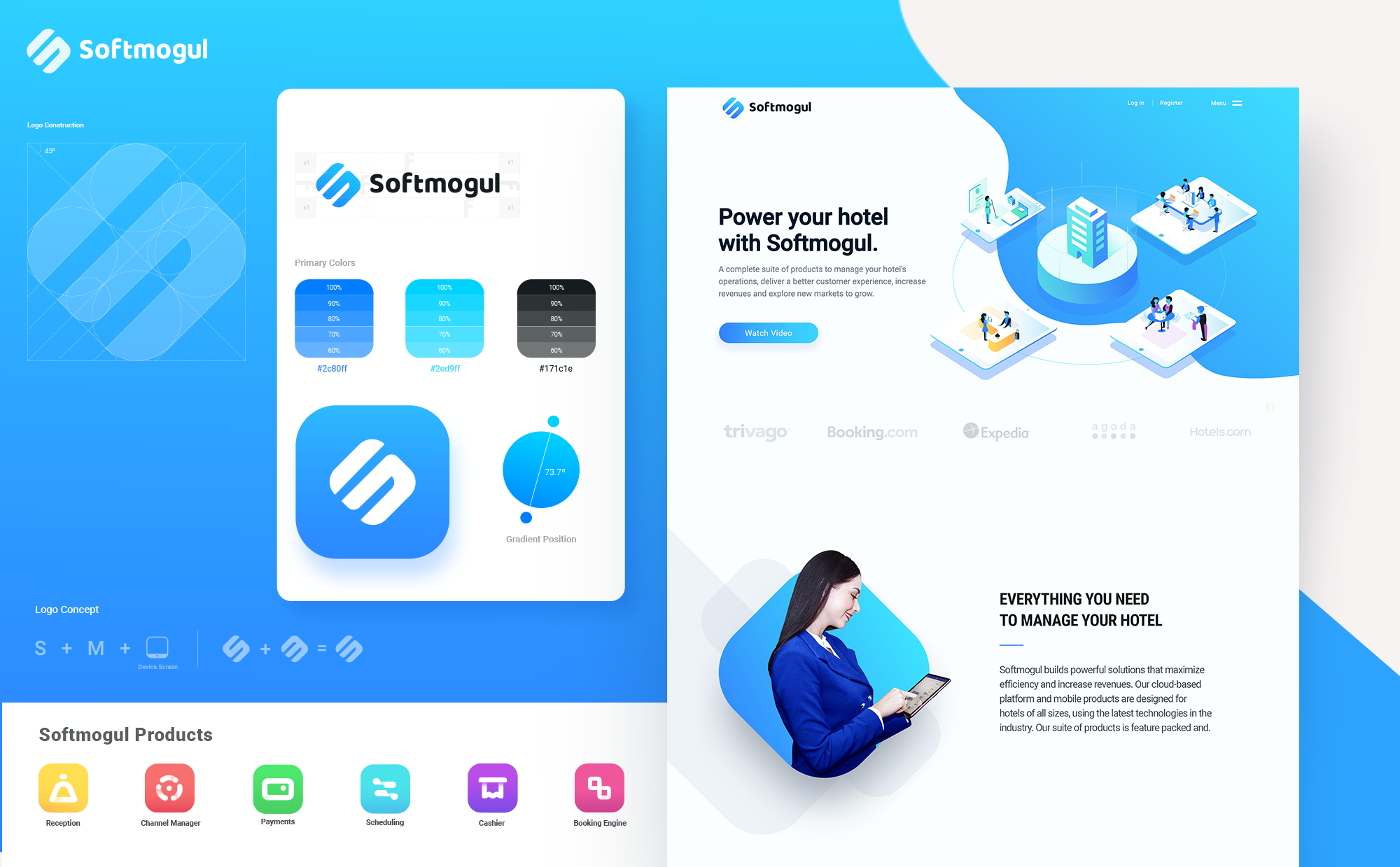 softmogul, branding, mobile development, web development